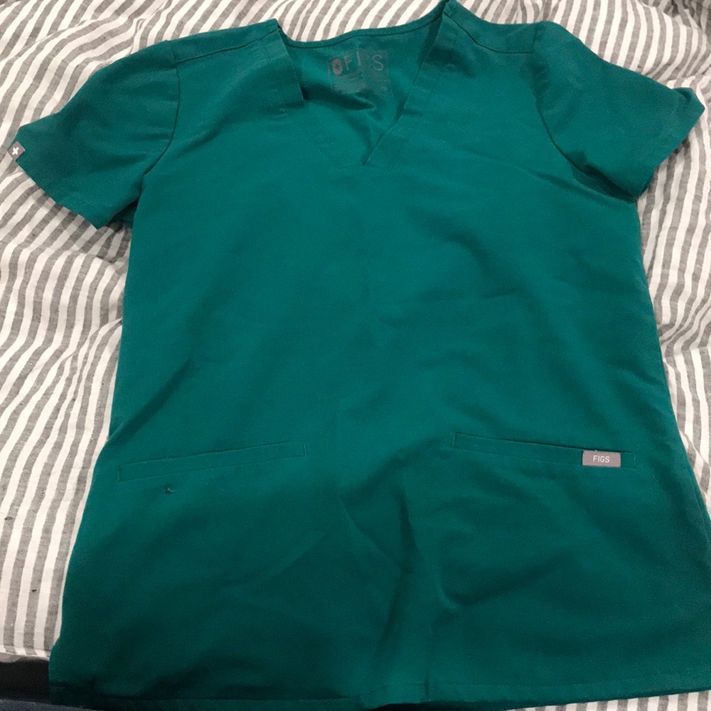 Hunter Green Yola and Catarina XS